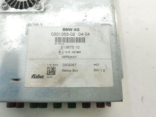 Electronic module BMW 7 (E65, E66, E67) 730 i, Li | BP33924168M83 - Image 5
