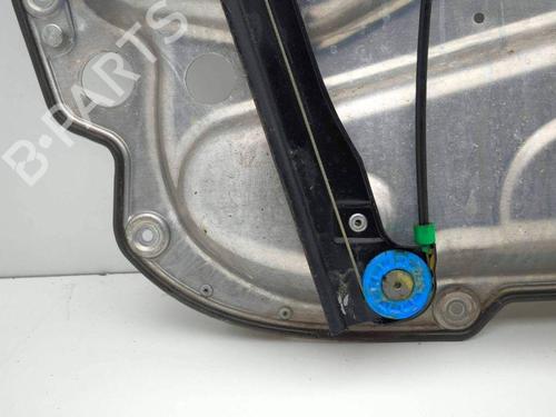 Rear right window mechanism BENTLEY CONTINENTAL FLYING SPUR (3W_) 6.0 | BP28883279C25 