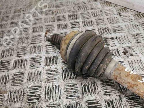 Right front driveshaft PEUGEOT 508 I (8D_) 1.6 HDi | BP28890484M39 