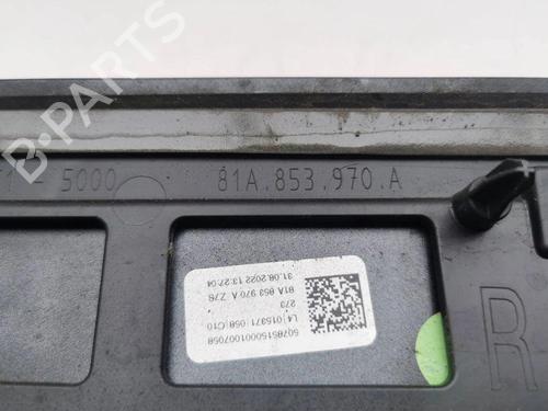 Door moulding trim AUDI Q2 (GAB, GAG) 35 TFSI | BP28899858C150 