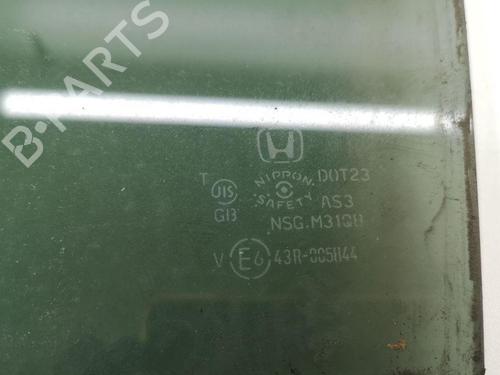 Rear left door window HONDA ACCORD VIII Estate (CW) 2.2 i-DTEC (CW3) | BP28888320C20 