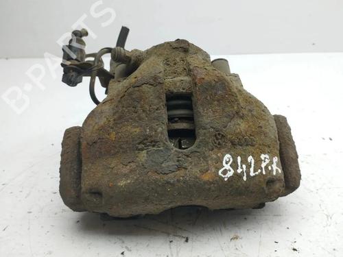 Left front brake caliper AUDI A4 B6 Avant (8E5) 2.5 TDI | BP33663474M105 - Image 6