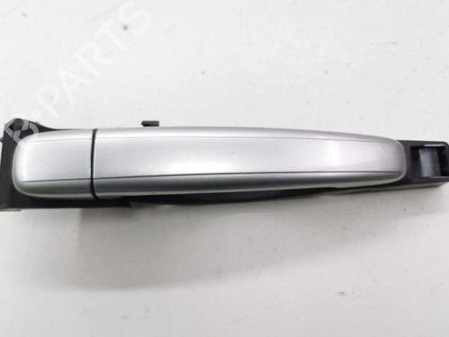 Used Rear left exterior door handle PEUGEOT 307 SW (3H) 2.0 HDI 90 (90 hp) 28889204