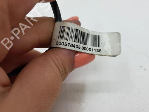 Rubber door seal MASERATI QUATTROPORTE V 4.2 | BP28903855C142 