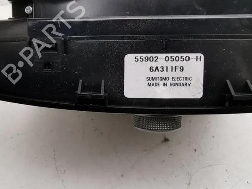 Electronic module TOYOTA AVENSIS (_T25_) 2.2 D-CAT (ADT251_, ADT251R) | BP28854648M83 