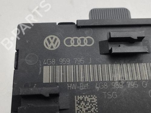 Electronic module AUDI A7 Sportback (4GA, 4GF) 3.0 TDI quattro | BP40210172M83 - Image 6