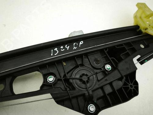 Front right window mechanism RENAULT CAPTUR II (HF_) TCe 100 (HFMT) | BP38244726C23 - Image 7