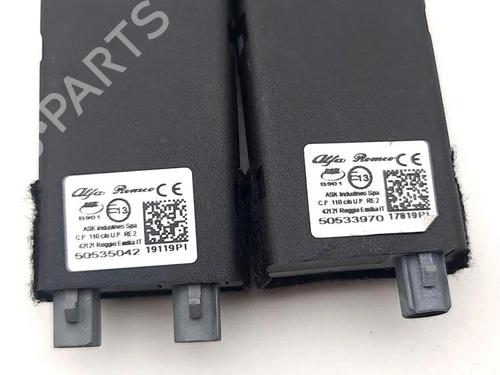 Electronic module ALFA ROMEO GIULIA (952_) 2.0 (952ACA25) | BP28883030M83 - Image 5