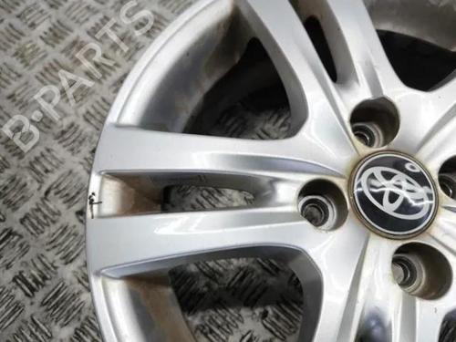 Rim TOYOTA COROLLA Verso (_E12_) 2.0 D-4D (CDE120_) | BP28858330C45 