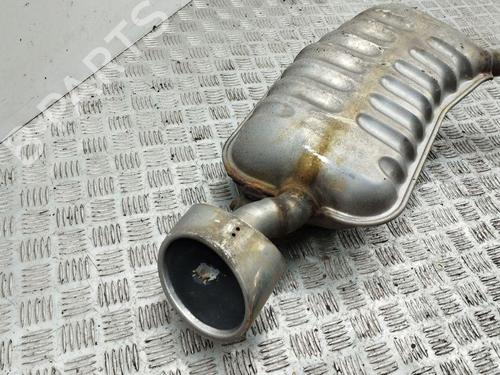 Exhaust system HYUNDAI i40 I (VF) 1.7 CRDi | BP28892311M121 