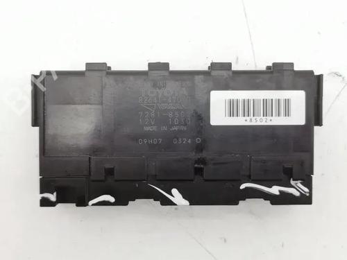 Used Fuse box Fuse box 28844163 28844163