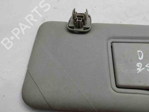Right sun visor RENAULT CLIO IV (BH_) 1.5 dCi 90 | BP28877017I2 