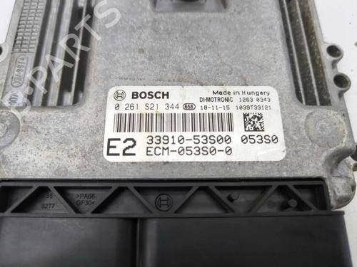 Engine control unit (ECU) SUZUKI VITARA (LY) 1.6 (APK416, YD21S) | BP28898909M57 - Image 6