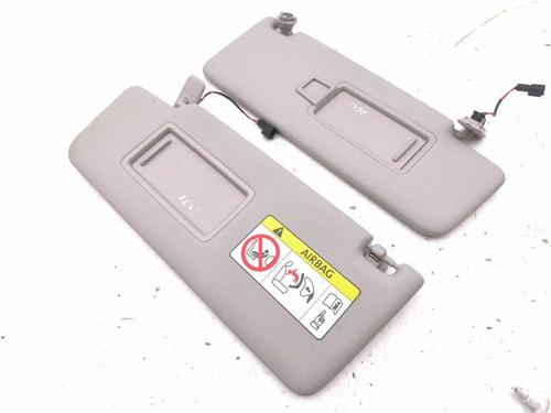 Left sun visor SKODA ENYAQ iV Coupe (5AC) RS | BP39193768I1 - Image 4