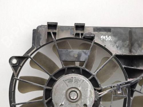 Radiator fan LEXUS IS C (GSE2_) 250 (GSE20) | BP37586286M35 - Image 4