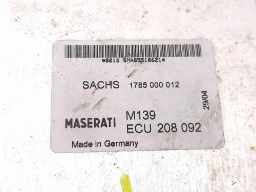 Electronic module MASERATI QUATTROPORTE V 4.2 | BP36199779M83  - Image 8