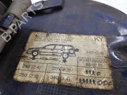 Fuel door actuator OPEL ASTRA G Estate (T98) 2.0 DI (F35) | BP28891538E18 