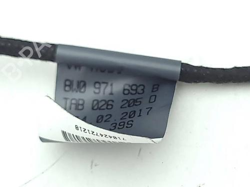 Wiring harness AUDI A4 B9 (8W2, 8WC) 2.0 TDI | BP33663337E16 - Image 8