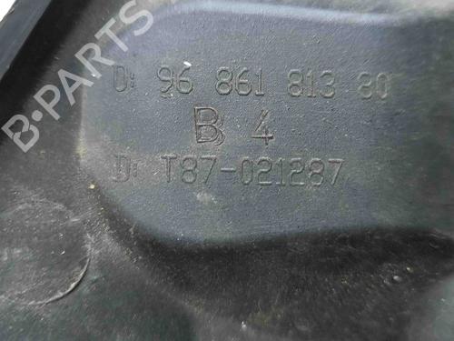 Rear bumper bracket PEUGEOT 5008 (0U_, 0E_) 1.6 HDi | BP28872410C159 