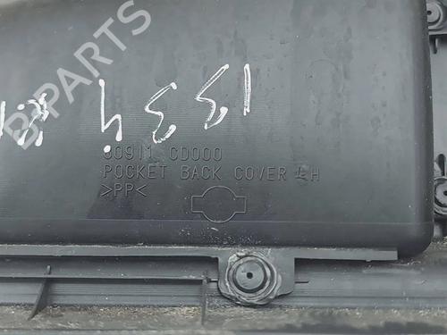 Forreste venstre beklædning NISSAN 350Z Roadster (Z33) 3.5 (AAZ33) | BP30731162C58