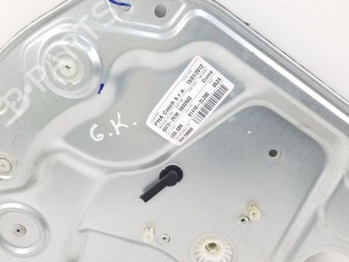 Rear left window mechanism HYUNDAI i30 Estate (FD) 1.6 CRDi | BP28885009C24 
