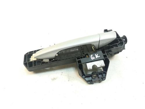 Used Rear left exterior door handle Rear left exterior door handle 36348076 36348076