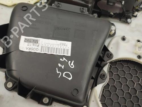 Rear right panel VOLVO S60 II (134) T3 | BP36080928C61 - Image 5