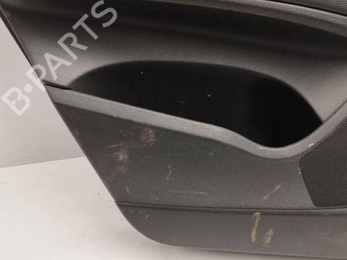 Rear left panel AUDI Q7 (4LB) 3.0 TDI quattro | BP28855013C60 