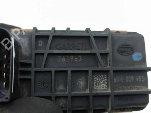 Elektronisk modul CITROËN C-CROSSER (VU_, VV_) 2.2 HDi | BP30809133M83 