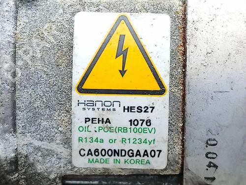 AC compressor KIA NIRO I (DE) 1.6 GDI Hybrid | BP36084754M34 - Image 8