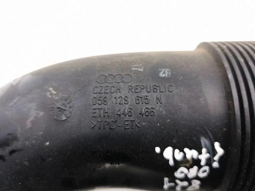 Pipe AUDI A6 C7 Avant (4G5, 4GD) 3.0 TDI quattro | BP37290659M125 - Image 7