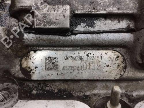 Sylinderhode AUDI A6 C6 (4F2) 3.0 TDI quattro | BP28852619M5 