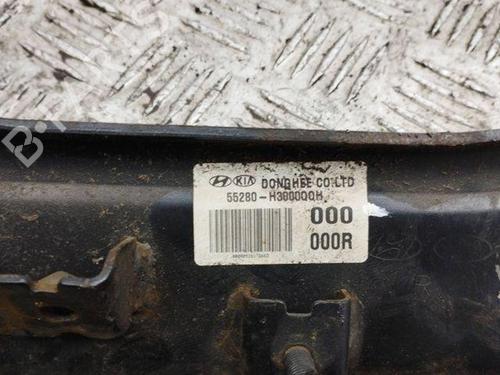 Right rear suspension arm HYUNDAI TUCSON (TL, TLE) 1.7 CRDi | BP28851658M15 
