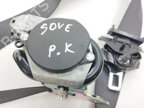 Front left seatbelt CHEVROLET ORLANDO (J309) 2.0 D | BP38500593I26 - Image 5
