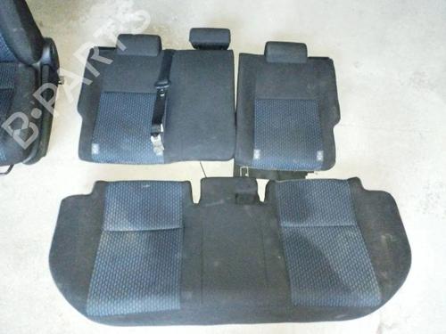 Seats set TOYOTA AURIS (_E18_) 1.4 D-4D (NDE180_, NDE180R) | BP36194072C78 - Image 8