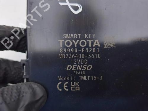 Electronic module TOYOTA C-HR (_X1_) 1.8 Hybrid (ZYX10_, ZYX11_, ZYX10R, ZYX11R) | BP34102869M83 - Image 8