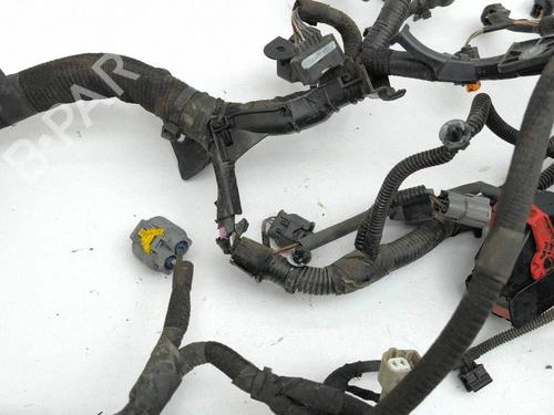 Wiring harness RENAULT MEGANE IV Hatchback (B9A/M/N_) 1.2 TCe 130 (B9MR) | BP38243414E16 - Image 18