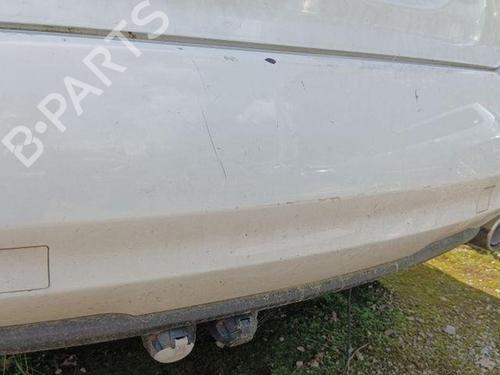 Rear bumper MAZDA CX-7 (ER) 2.2 MZR-CD AWD (ER10A) | BP28849555C8 