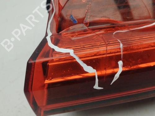 Right taillight AUDI A1 Sportback (8XA, 8XF) 1.0 TFSI | BP28901486C35 