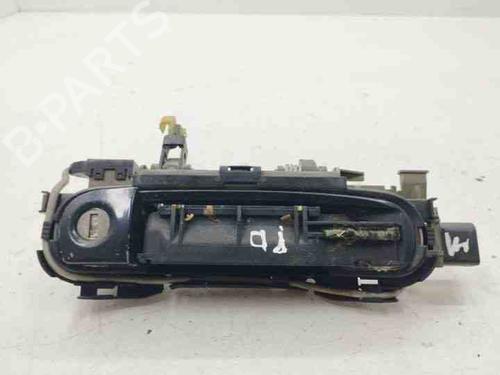 Used Rear right exterior door handle AUDI A4 B5 (8D2) 1.9 TDI (110 hp) 28850508