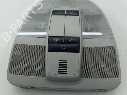 Used Interior roof light MERCEDES-BENZ B-CLASS Sports Tourer (W245) B 200 CDI (245.208) (140 hp) 28844396