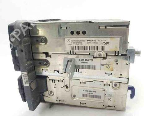 Electronic module MERCEDES-BENZ S-CLASS (W220, V220) S 320 CDI (220.026, 220.126) | BP28847519M83 