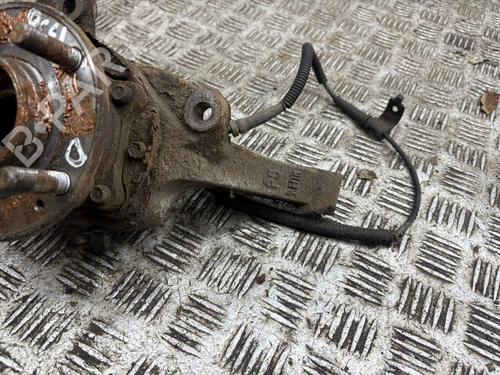 Right front steering knuckle HYUNDAI SANTA FÉ II (CM) 2.2 CRDi GLS 4x4 | BP29976134M26