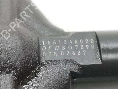 Injector SUBARU FORESTER (SG_) 2.0 X AWD (SG5) | BP36202341M100 - Image 2