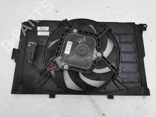 Used Radiator fan BMW i3 (I01) Range Extender (170 hp) 28862346