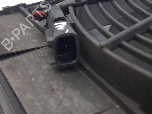 Køleventilator elektrisk MASERATI QUATTROPORTE V 4.2 | BP28878209M35 