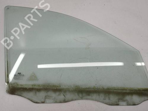 Used Front right door window HYUNDAI SANTA FÉ II (CM) 2.2 CRDi 4x4 (155 hp) 28885679