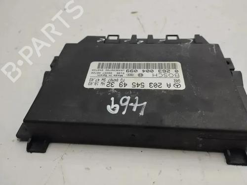 Electronic module MERCEDES-BENZ C-CLASS (W203) C 200 CDI (203.004) | BP28848737M83 - Image 3