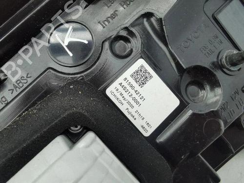 Left tailgate light TOYOTA RAV 4 V (_A5_, _H5_) 2.5 Hybrid (AXAH52) | BP38252321C79 - Image 7