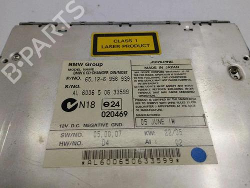 Electronic module BMW 5 Touring (E61) 535 d | BP40207529M83 - Image 2